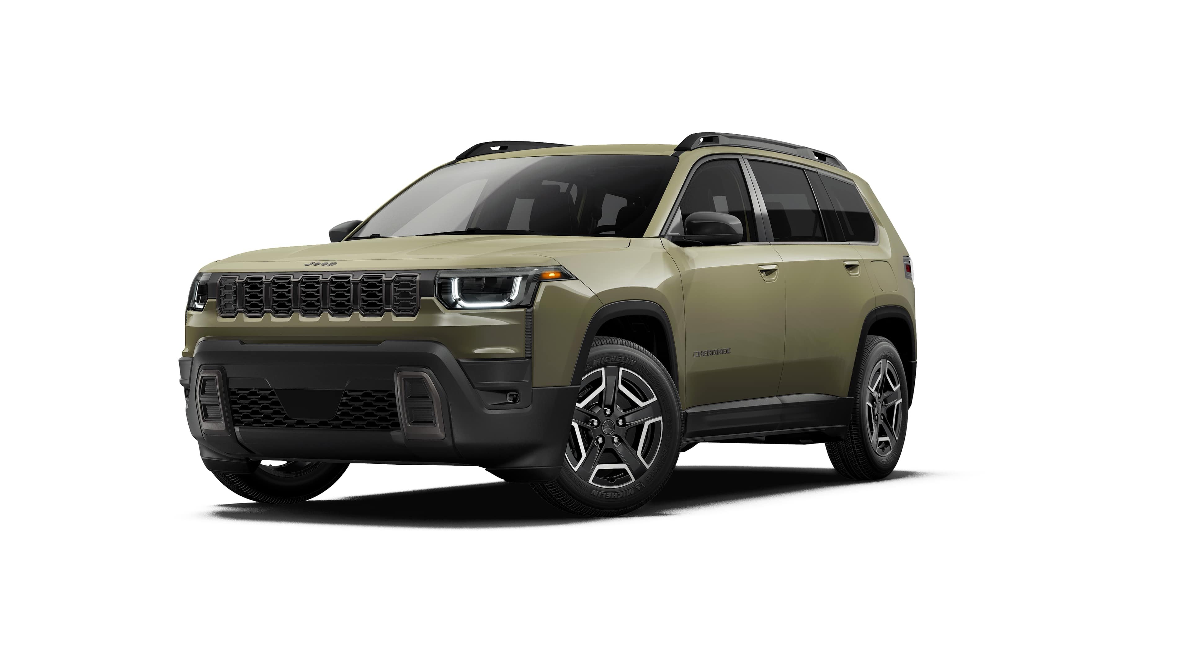 New 2027 41 Paint Jeep Laredo image 1