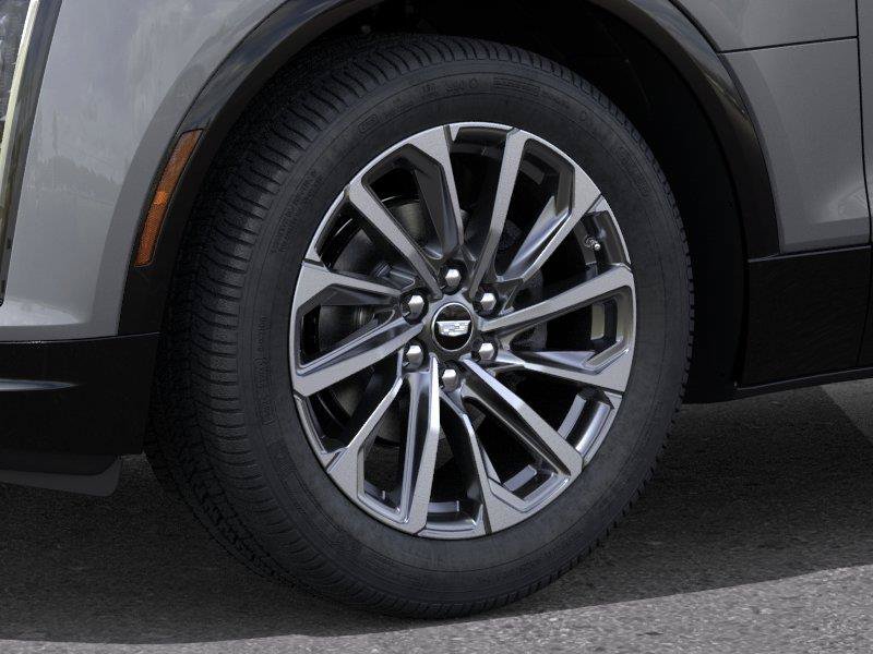 2027 Cadillac LYRIQ Sport - Photo 9