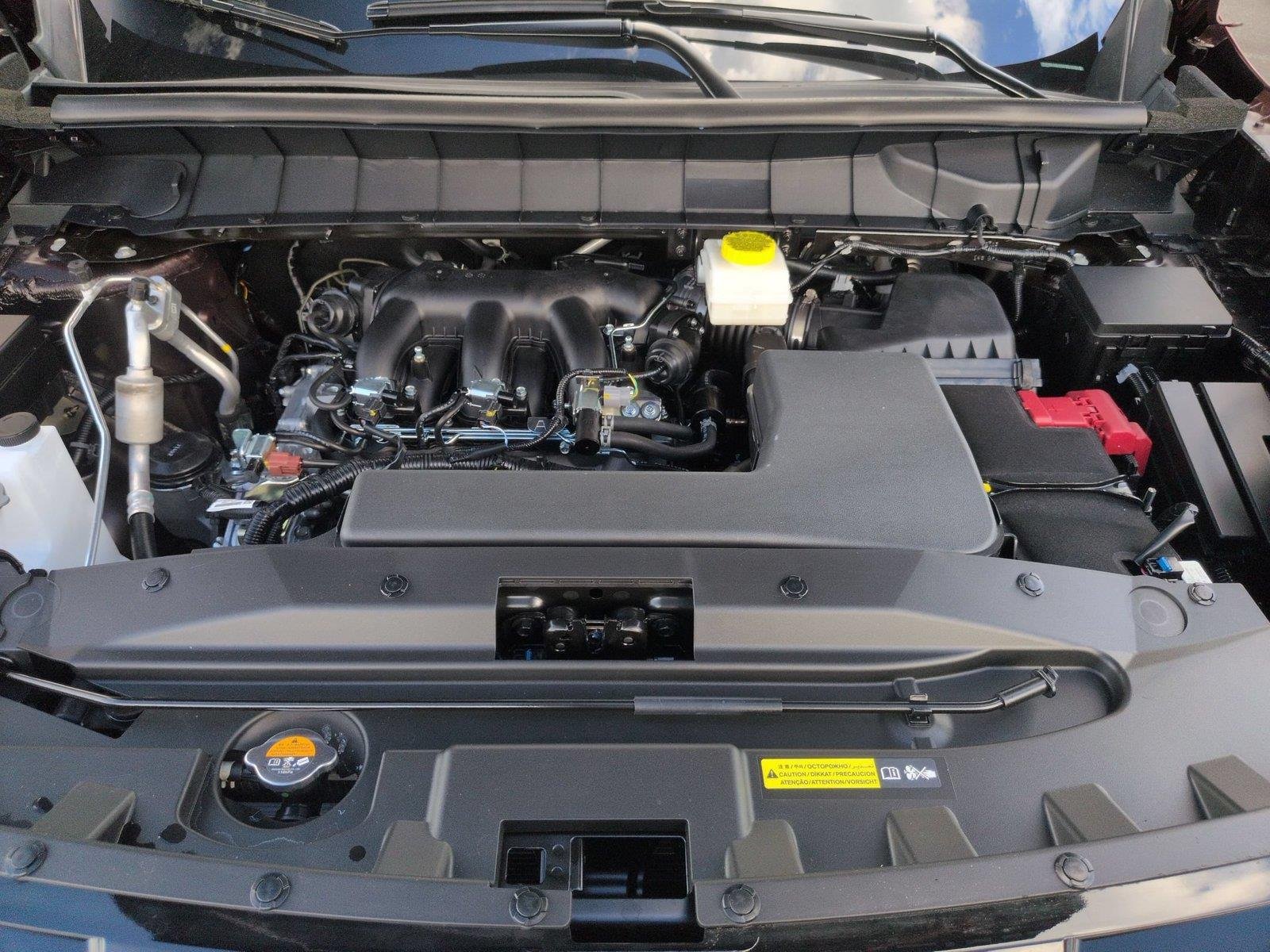 New 2026 Scarlet Ember Tintcoat Nissan Platinum image 41