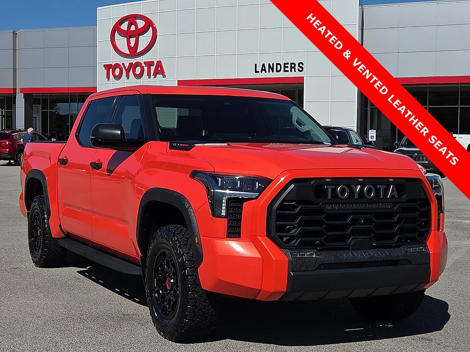 2022 Toyota Tundra TRD Pro