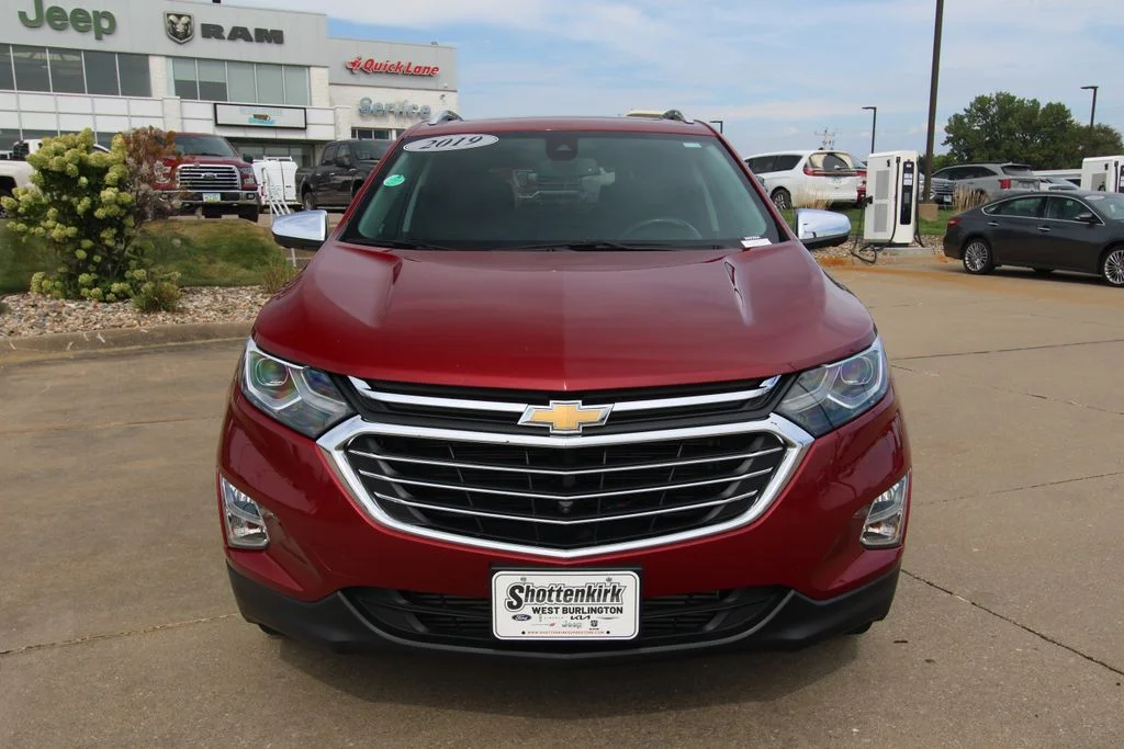 Used 2019 Cajun Red Tintcoat Chevrolet Premier image 2