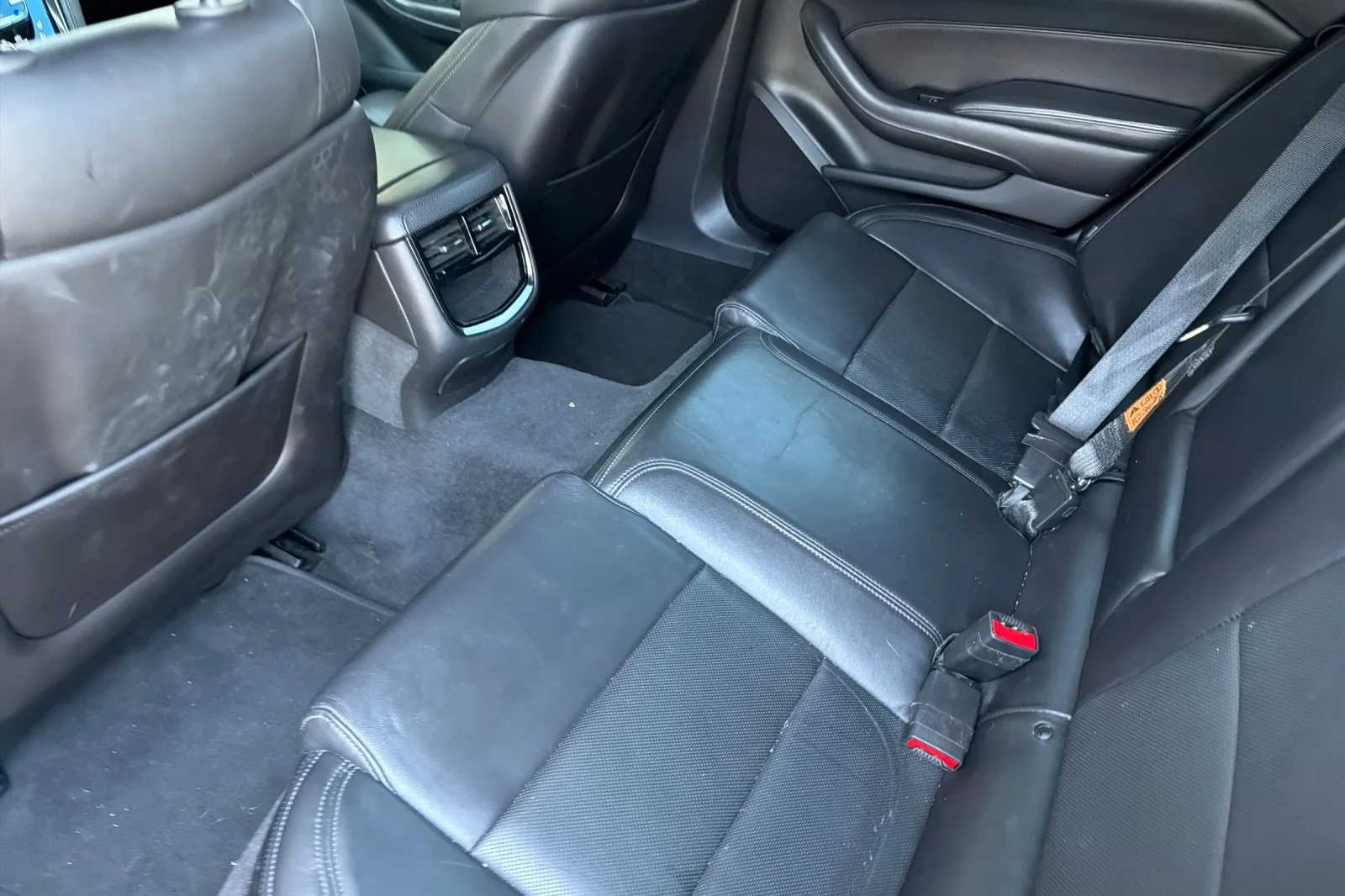 Used 2014 Red Cadillac 3.6L Luxury image 16