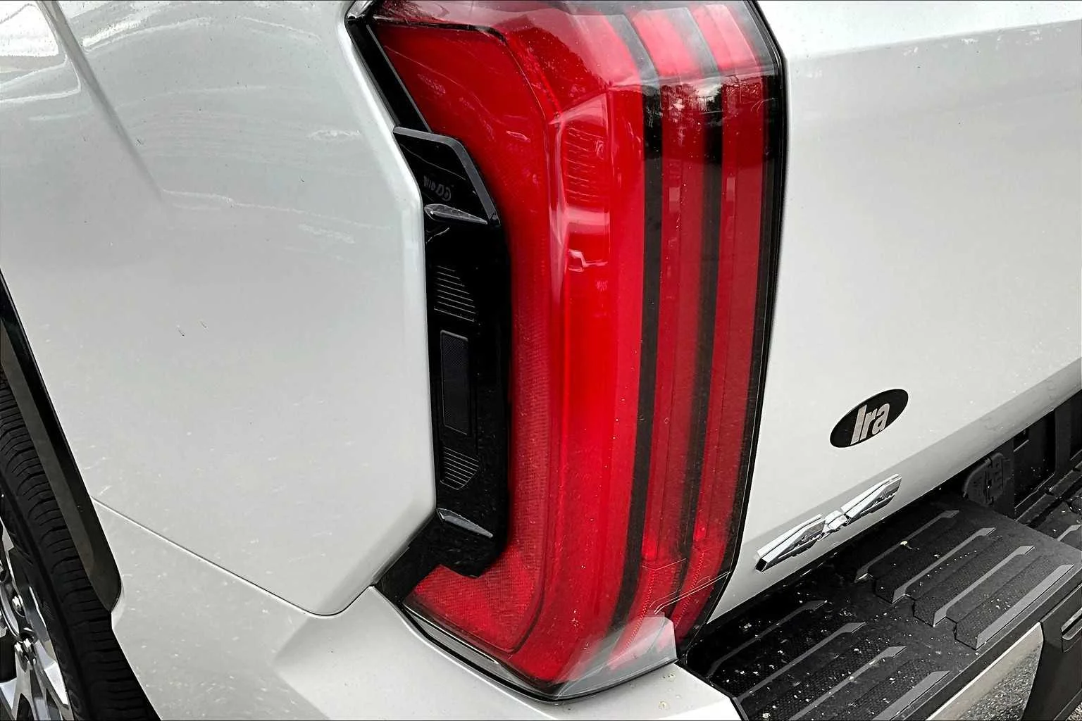 Used 2025 Wind Chill Pearl Toyota 1794 Edition image 14