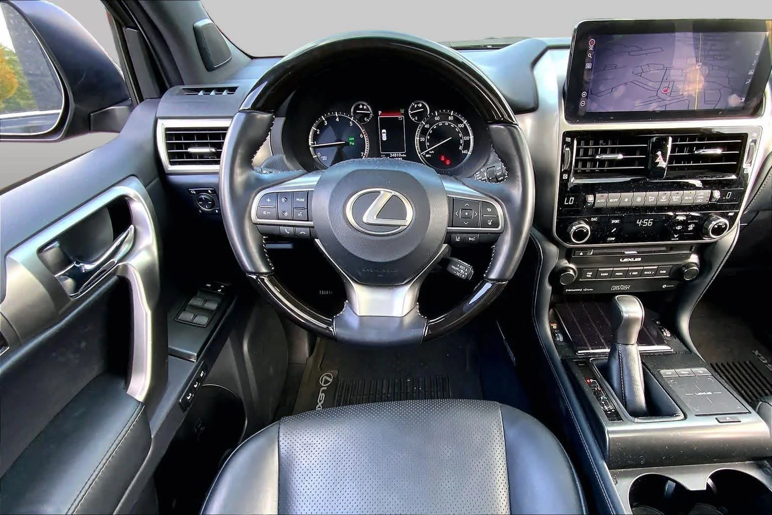 Certified Used 2023 Caviar Lexus Luxury image 5