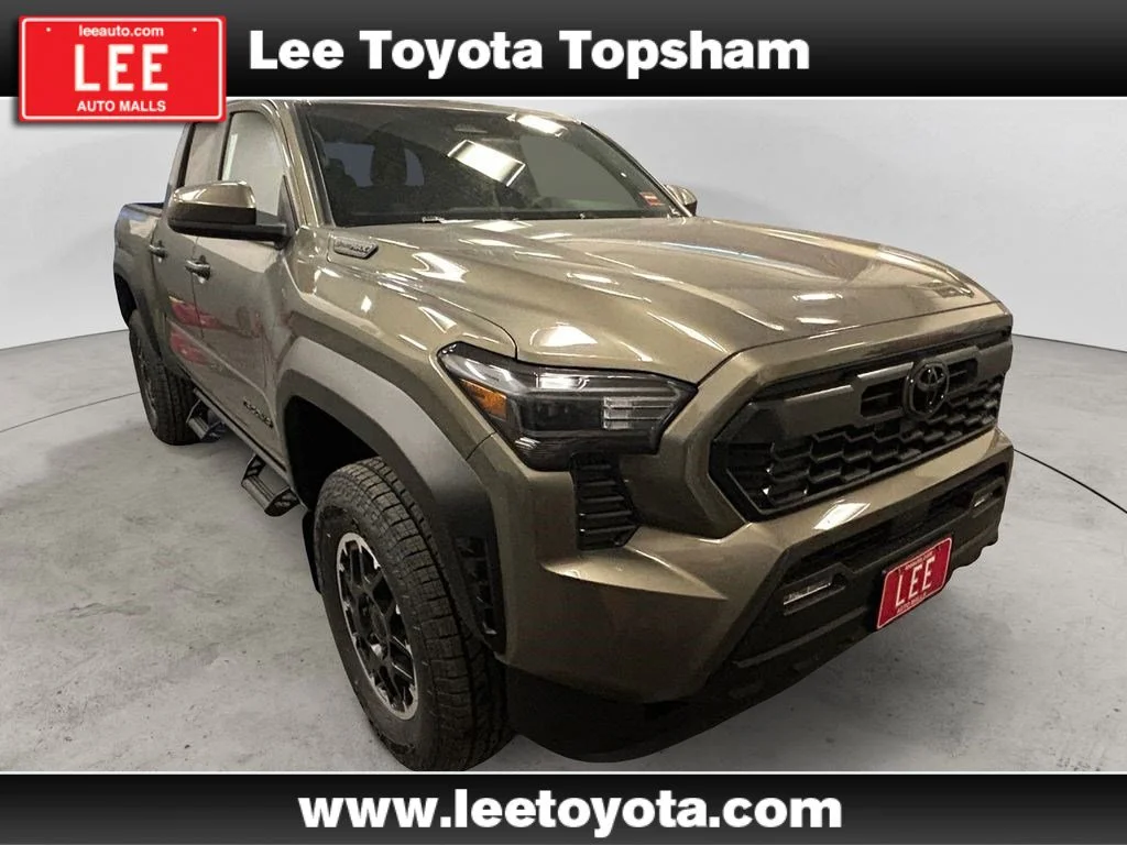 New 2026 Bronze Toyota TRD Off Road Hybrid image 7