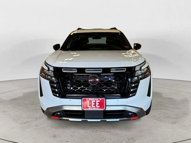 New 2026 White Nissan Rock Creek image 9