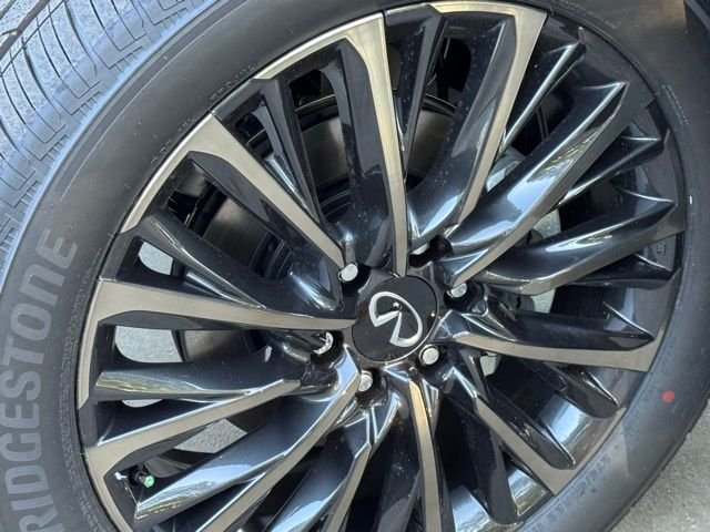 2026 INFINITI QX80 Autograph - Photo 12