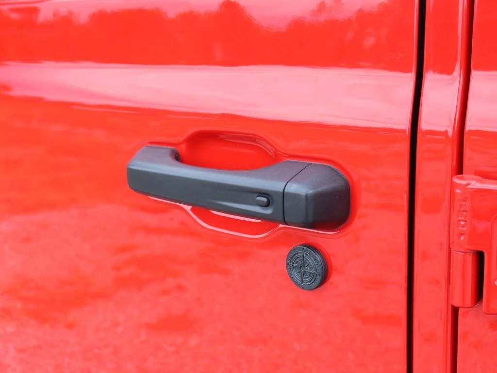 Used 2021 Red Jeep Unlimited Rubicon image 24