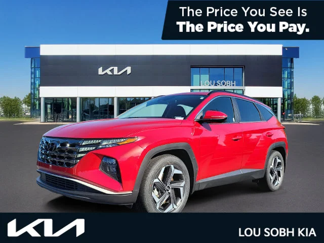 2022 Hyundai Tucson