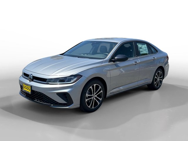 2026 Volkswagen Jetta Sport