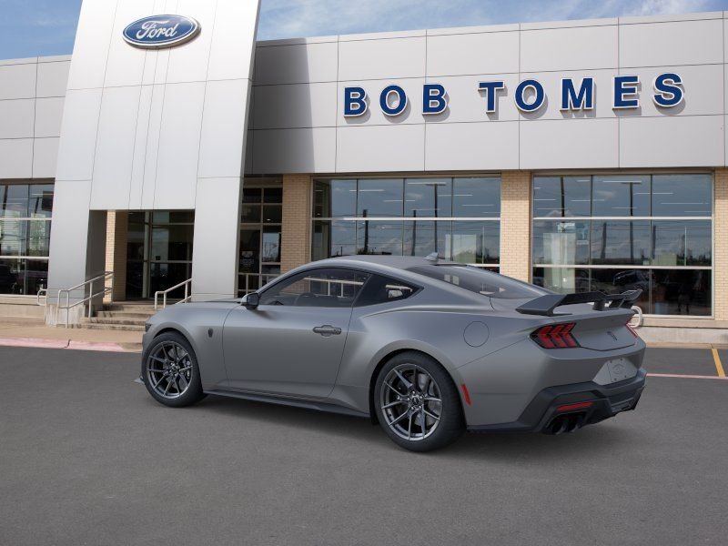 New 2026 Gray Ford Dark Horse image 4