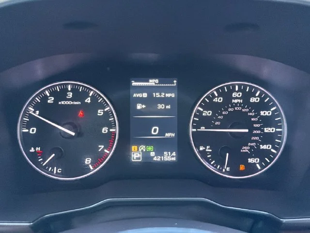 Used 2024 Gray Subaru Touring XT image 11