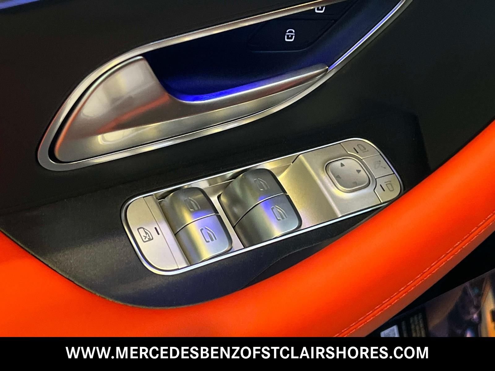 New 2026 MANUFAKTUR Silicon Grey Mercedes-Benz AMG® GLE 63 S 4MATIC+ Coupe image 18