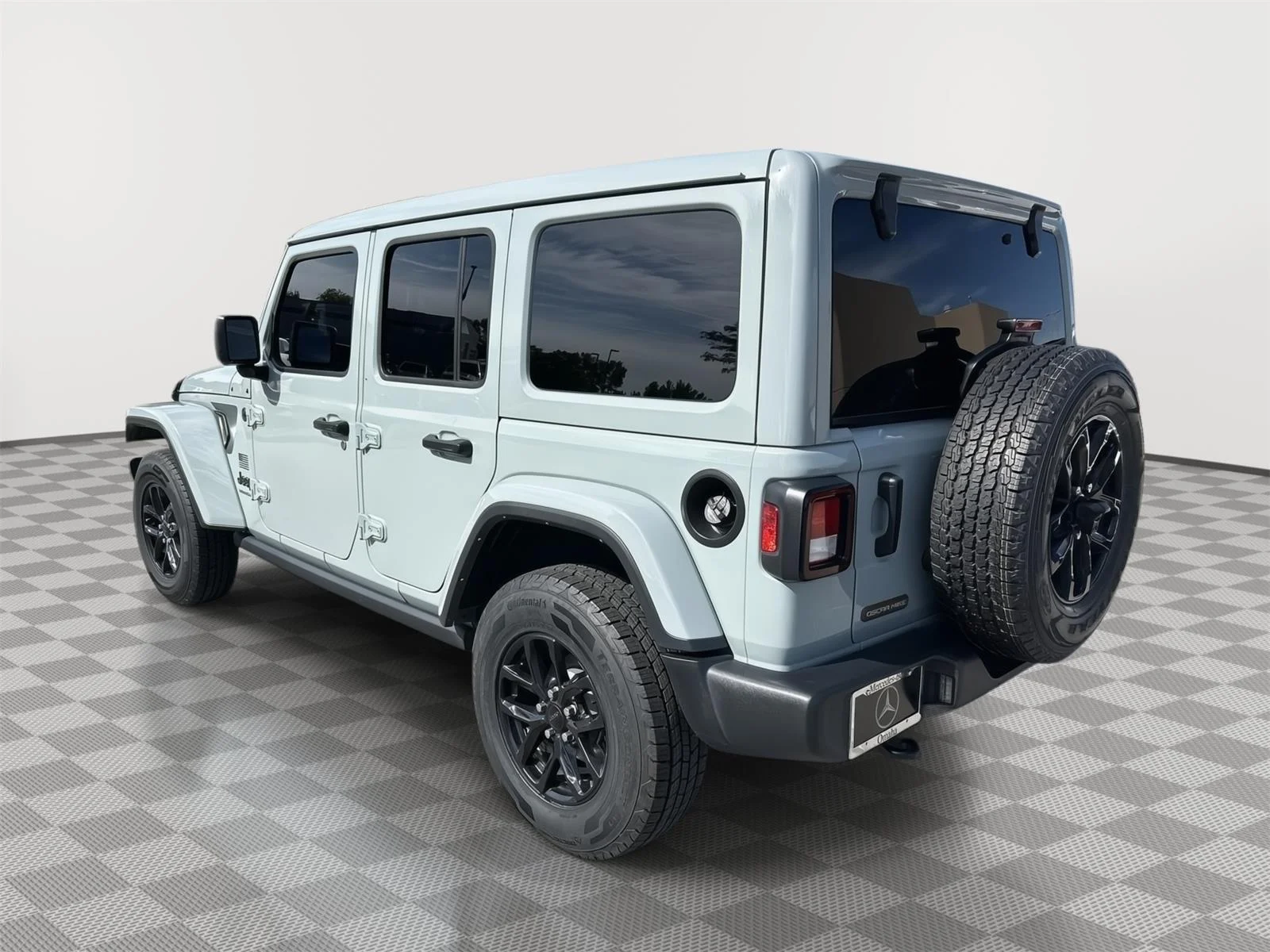 Used 2023 Earl Clearcoat Jeep Freedom image 5