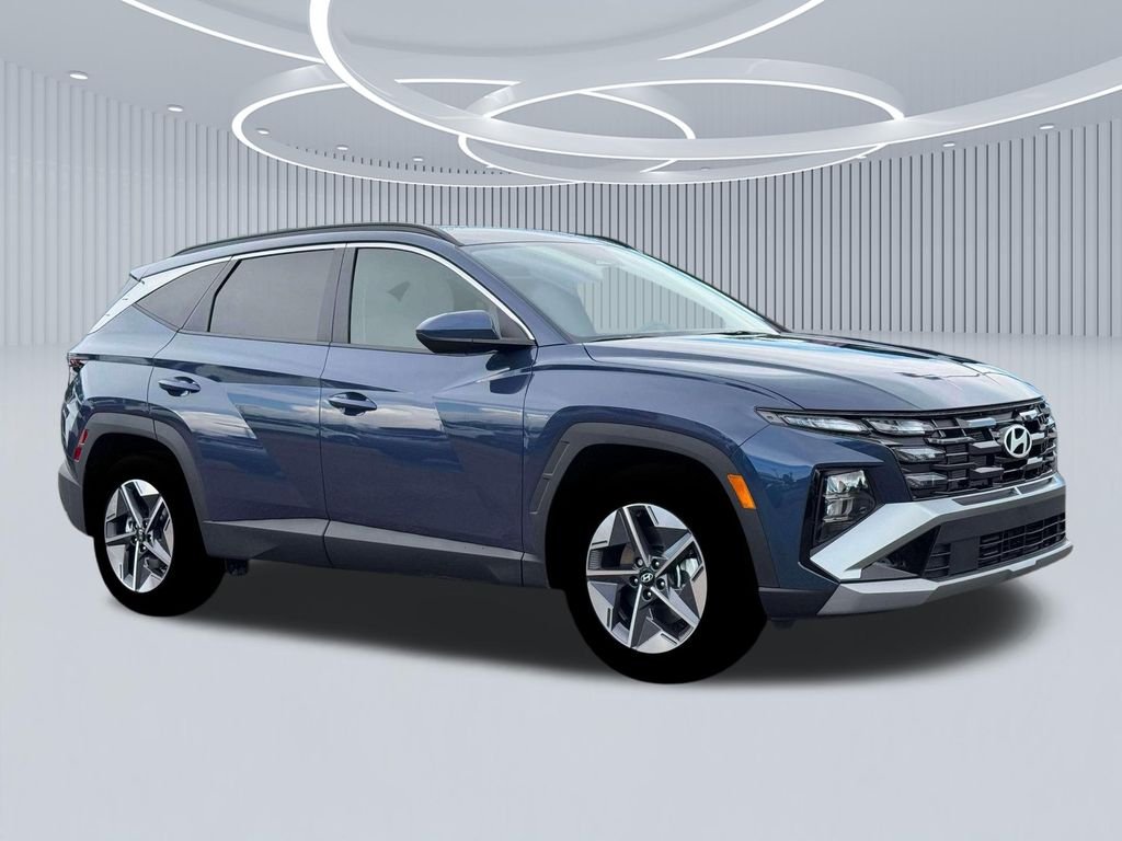 New 2026 Blue Hyundai SEL Plus image 10