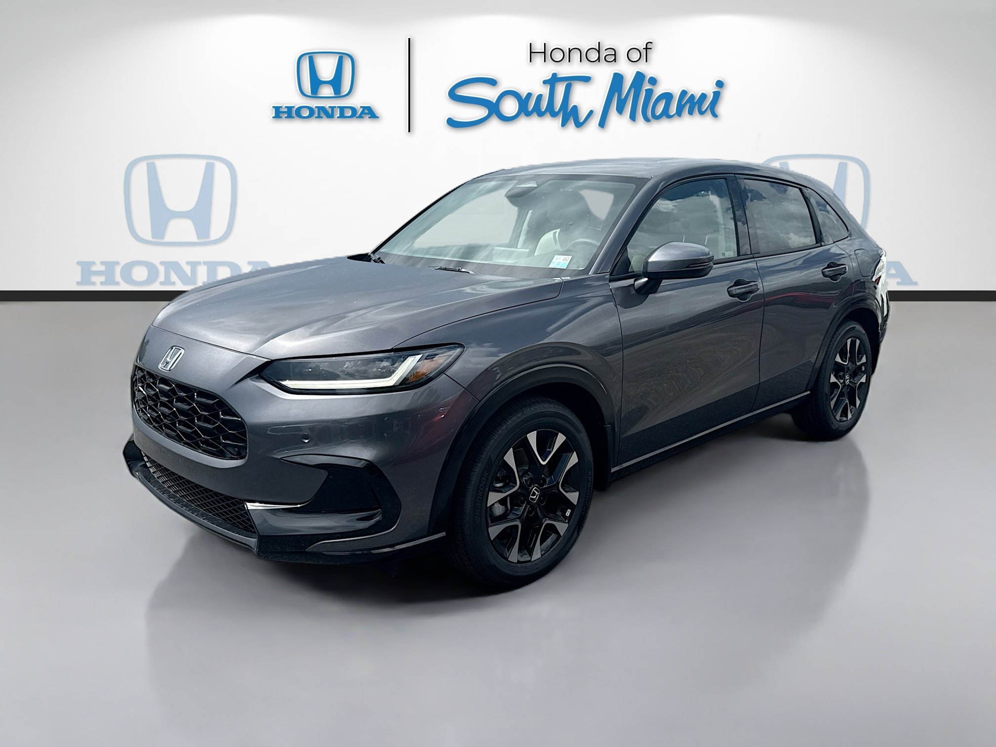 New 2027 Modern Steel Metallic Honda EX-L image 3