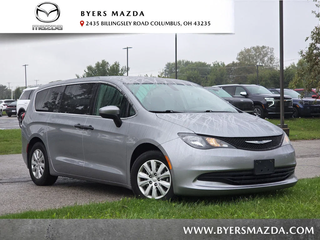 2018 Chrysler Pacifica L