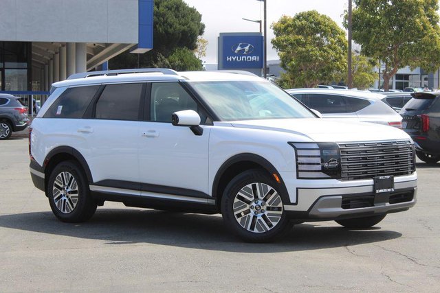 2026 Hyundai PALISADE HYBRID Blue SEL 8P