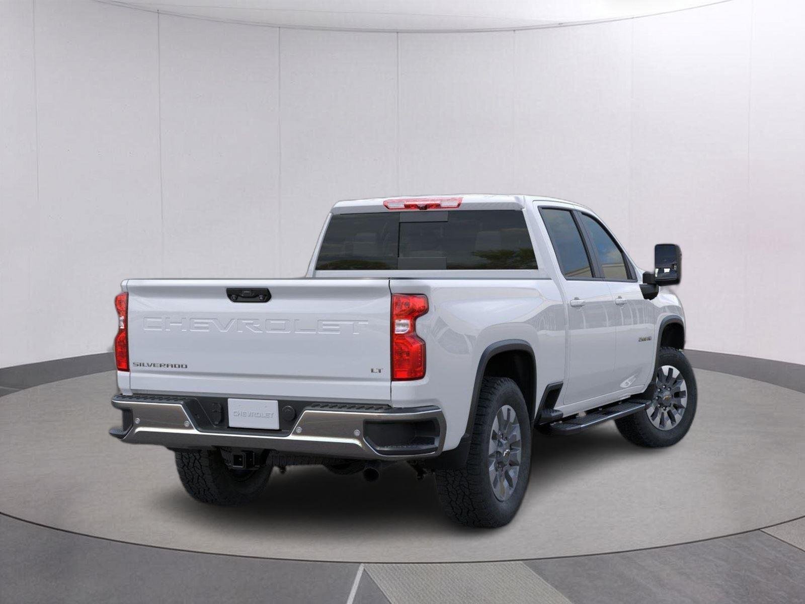 New 2026 Summit White Chevrolet LT image 7