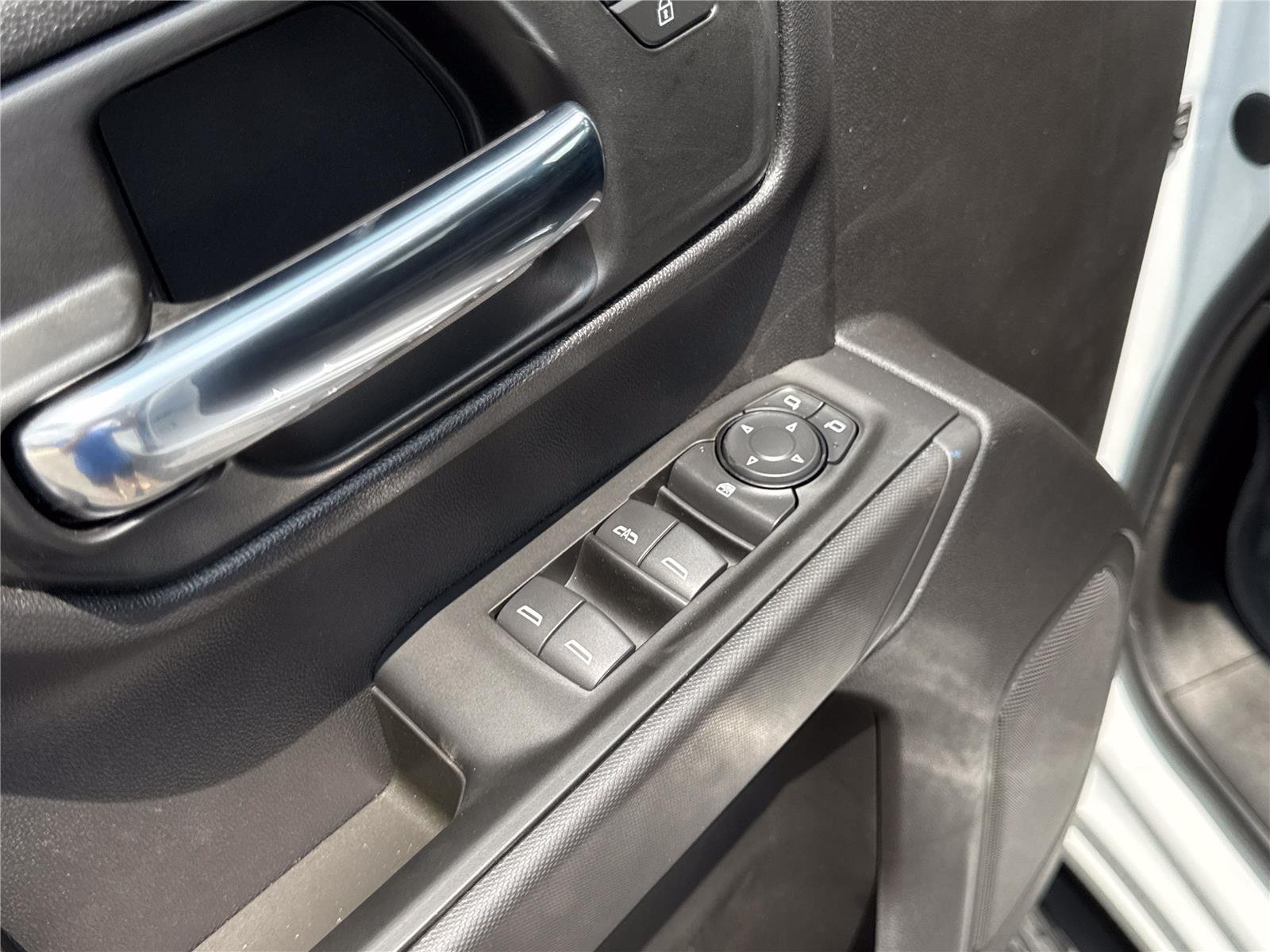2026 Chevrolet Silverado 1500 Custom Trail Boss - Photo 18
