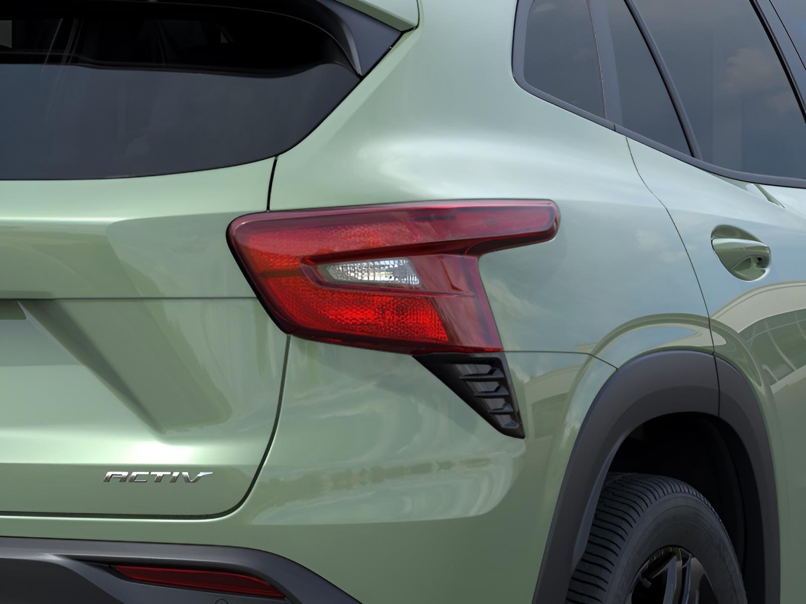 New 2026 Cacti Green Chevrolet ACTIV image 21