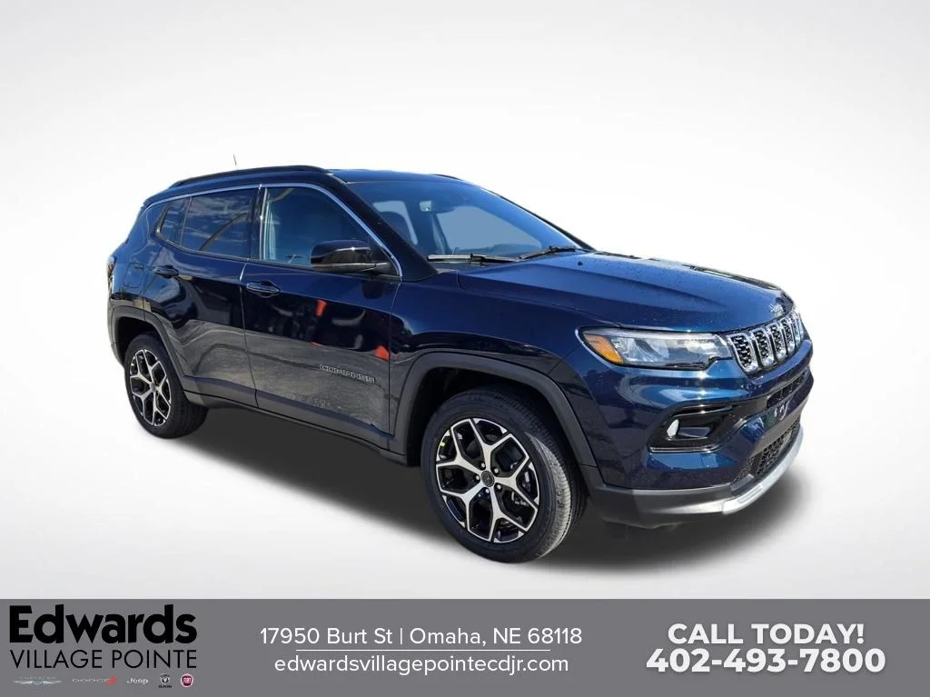 2026 Jeep Compass Limited 4X4's photo