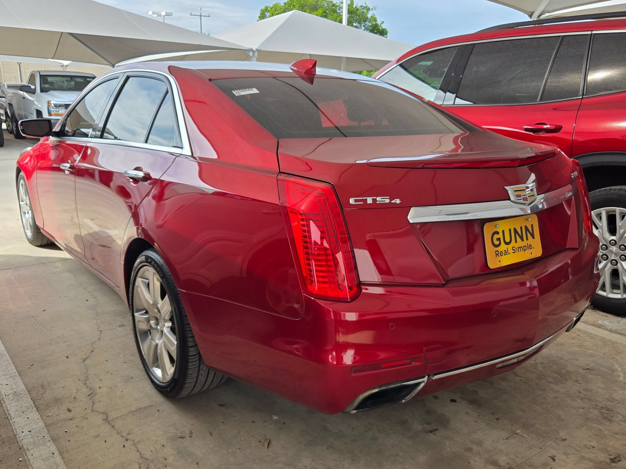 2016 Cadillac CTS Sedan Luxury Collection - Photo 6