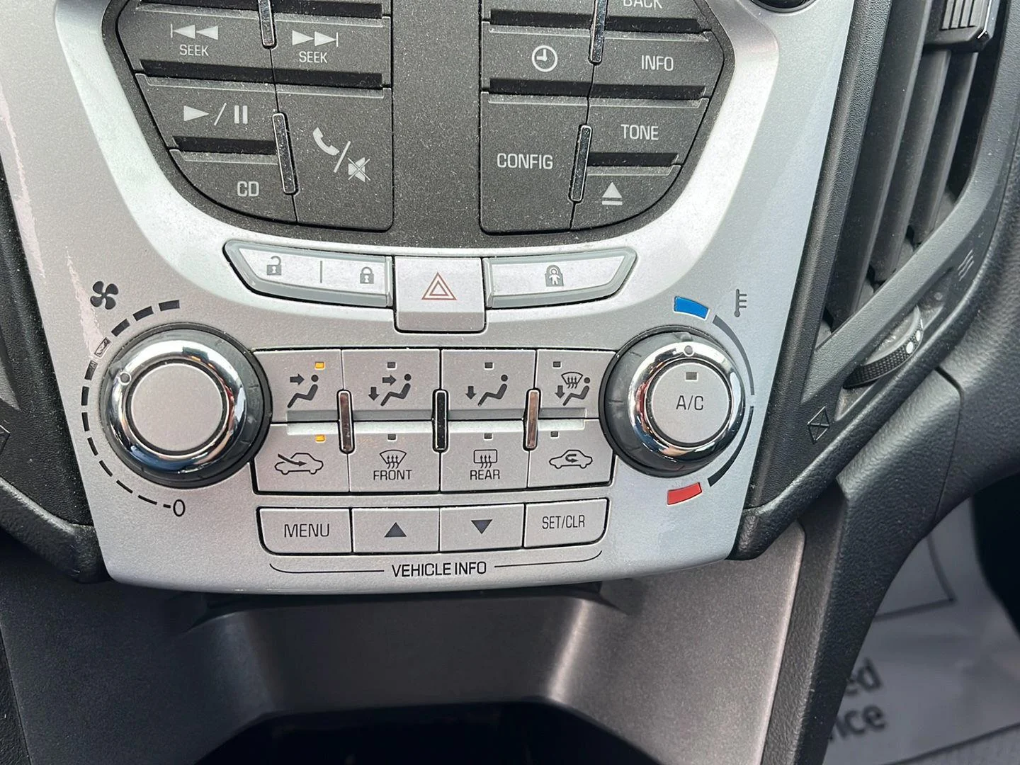 Used 2014 Atlantis Blue Metallic Chevrolet LS image 15