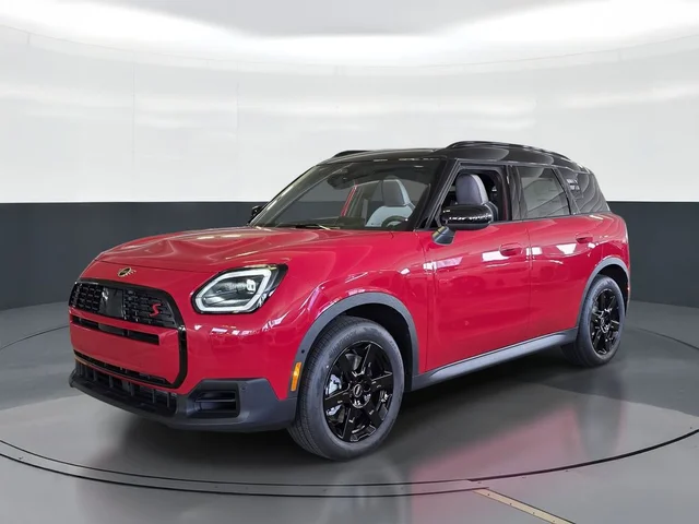 2027 MINI Cooper S Countryman Oxford