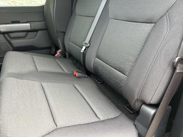 New 2026 Ruby Red Metallic Tinted Clearcoat Ford XLT image 19