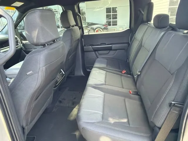 Used 2026 Silver Ford STX image 9
