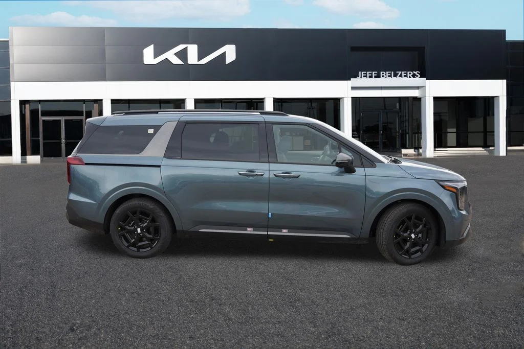 New 2026 Astra Blue Kia SX Prestige image 2