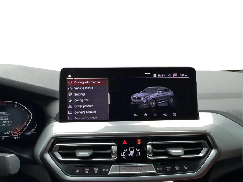 Used 2025 Gray BMW xDrive30i image 57