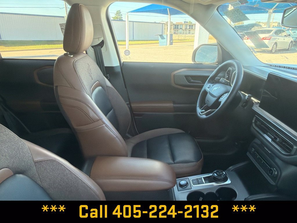 Used 2025 White Ford Outer Banks image 6