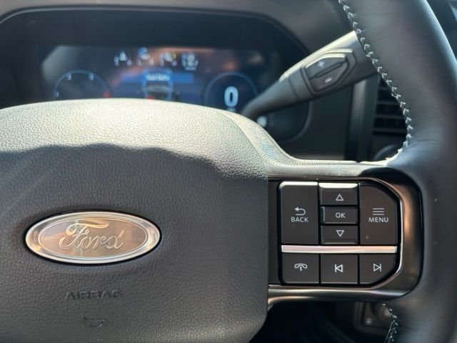 New 2026 Agate Black Metallic Ford F-250® Platinum® image 26