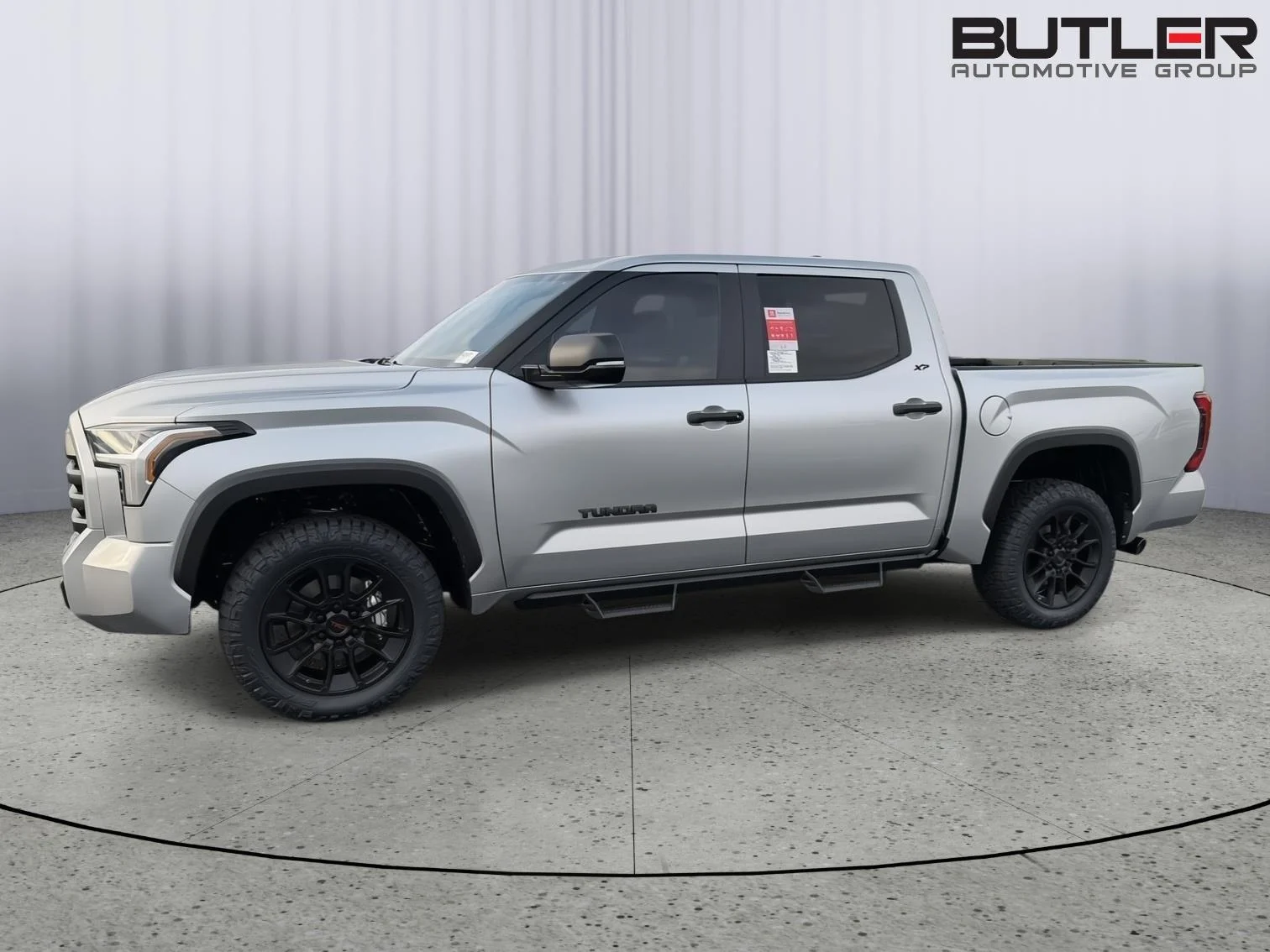 New 2026 Celestial Silver Metallic Toyota SR5 image 3