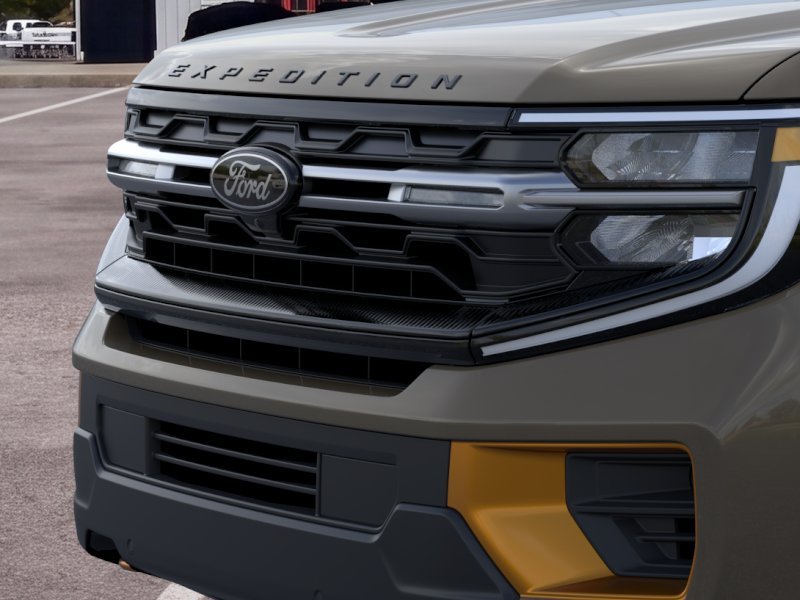 New 2026 Marsh Gray Ford Tremor® image 17