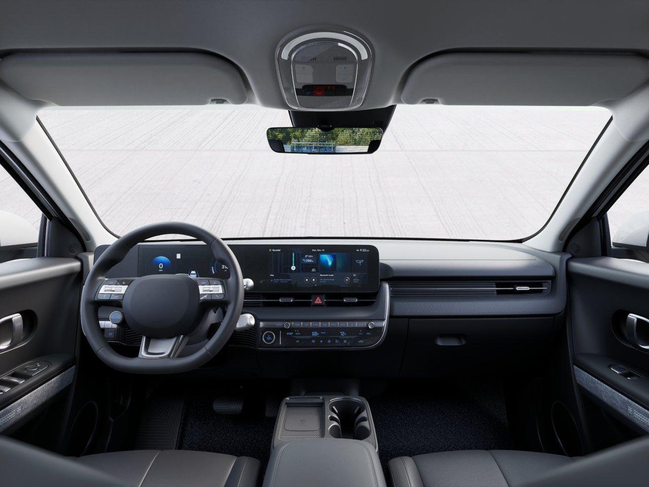 New 2027 Atlas White Hyundai SEL image 11