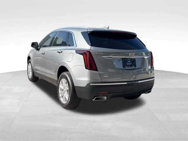 New 2025 Argent Silver Metallic Cadillac Luxury image 5
