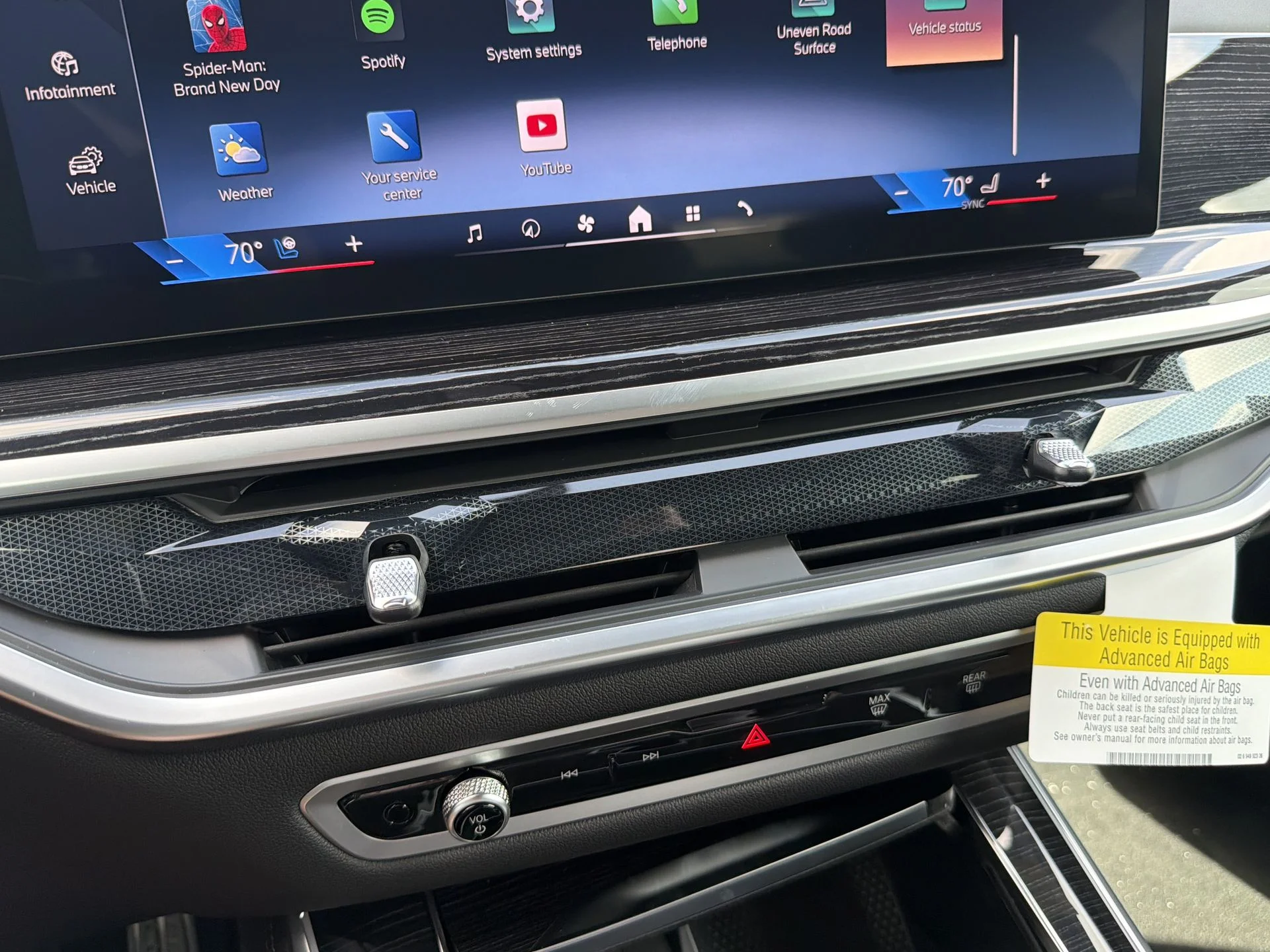 New 2026 Brooklyn Grey Metallic BMW xDrive40i image 35