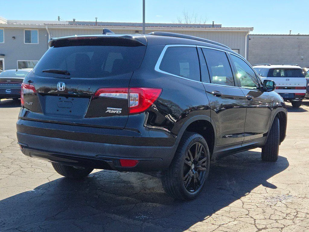 Used 2022  Honda Special Edition image 13