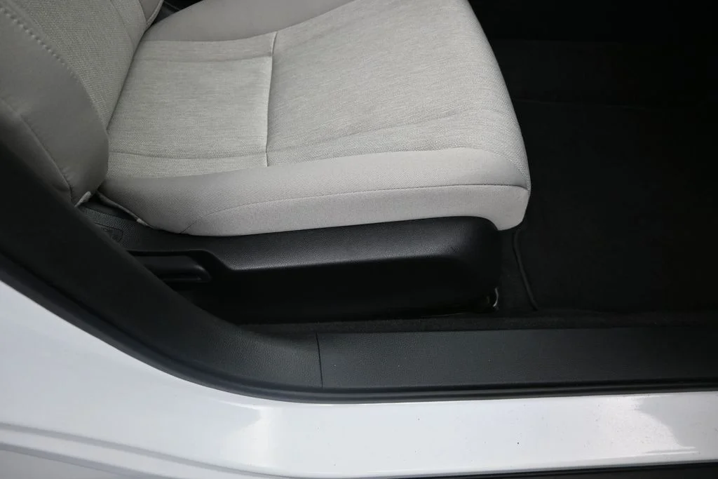 Certified Used 2024 Platinum White Pearl Honda LX image 11