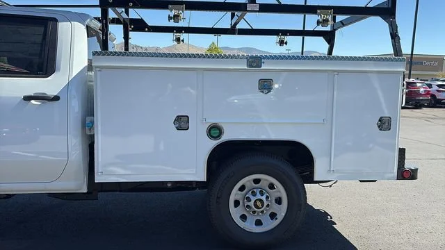 2025 Chevrolet Silverado 2500 HD Work Truck - Photo 10