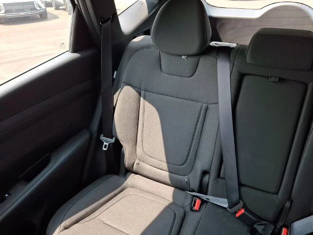 New 2026 White Hyundai Blue SE image 12