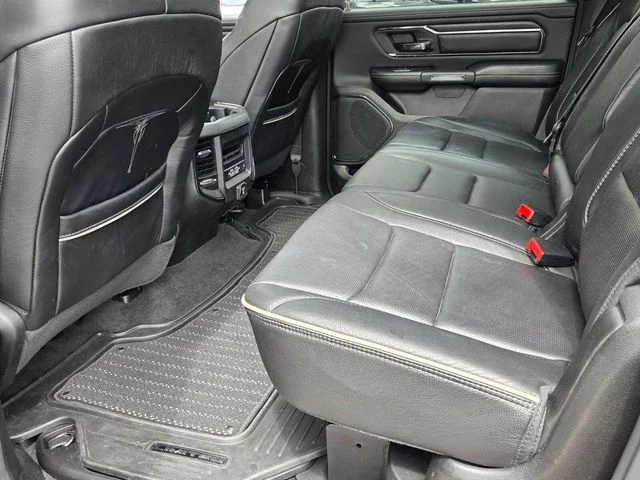 Used 2022 Gray Ram Limited image 12
