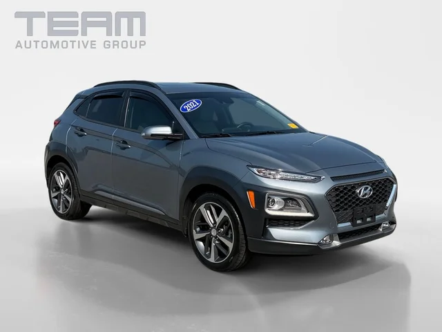 2021 Hyundai Kona Limited
