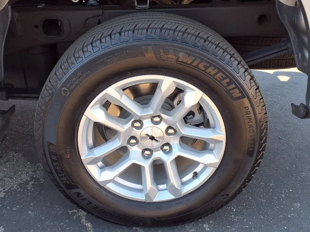 Used 2026 Sterling Gray Metallic Chevrolet RST image 26