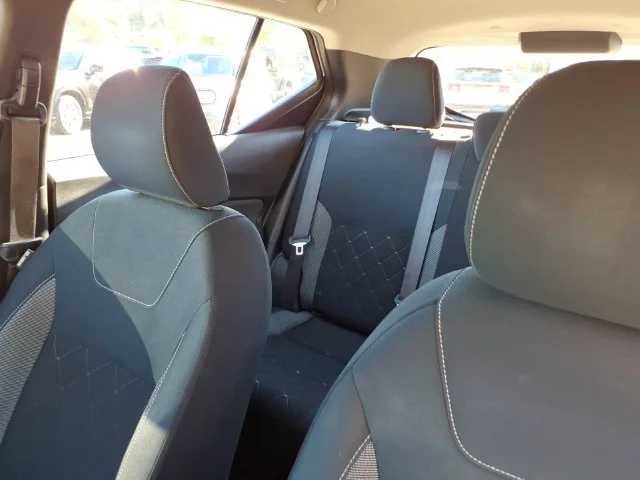 Used 2018 White Nissan SV image 17