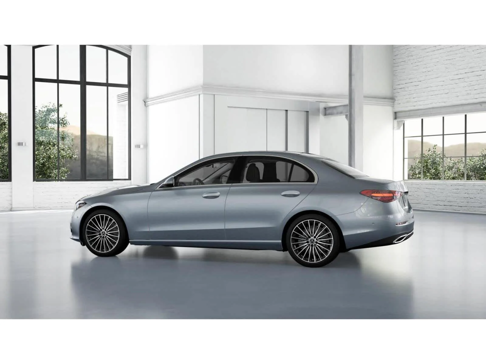 Used 2026 Cirrus Silver Metallic Mercedes-Benz C 300 image 31