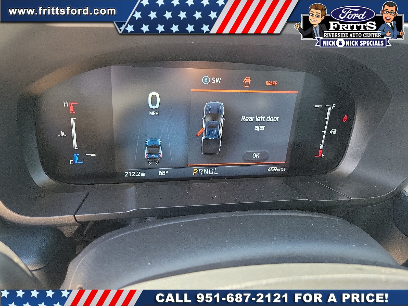 New 2026 Carbonized Gray Metallic Ford XLT image 7